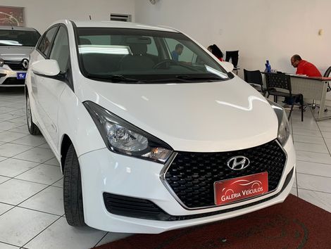 Hyundai HB20S C.Plus/C.Style 1.6 Flex 16V Mec.4p