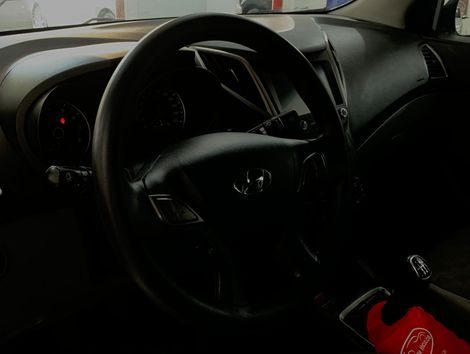 Hyundai HB20S C.Plus/C.Style 1.6 Flex 16V Mec.4p