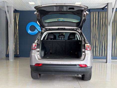Jeep COMPASS LONGITUDE 2.0 4x2 Flex 16V Aut.