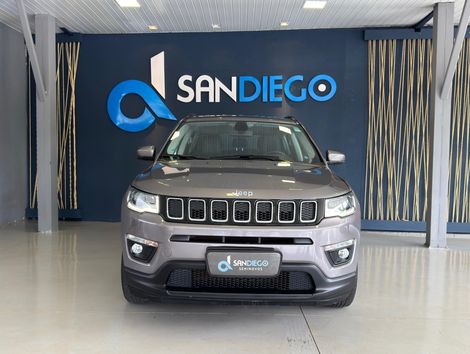 Jeep COMPASS LONGITUDE 2.0 4x2 Flex 16V Aut.