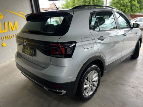 VolksWagen T-Cross Sense 1.0 TSI Flex 5p Aut.