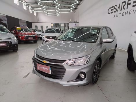 Chevrolet ONIX HATCH LT 1.0 12V Flex 5p Mec.