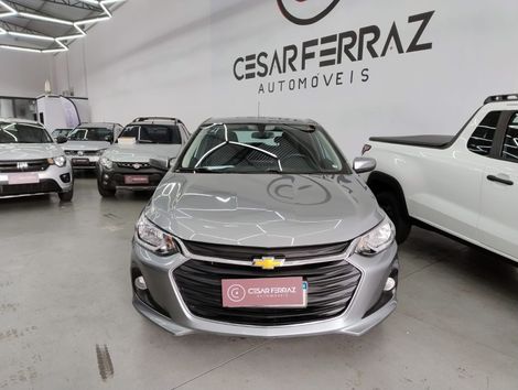 Chevrolet ONIX HATCH LT 1.0 12V Flex 5p Mec.