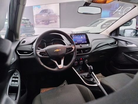 Chevrolet ONIX HATCH LT 1.0 12V Flex 5p Mec.