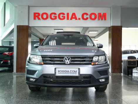 VolksWagen TIGUAN Allspac Comf 250 TSI 1.4 Flex