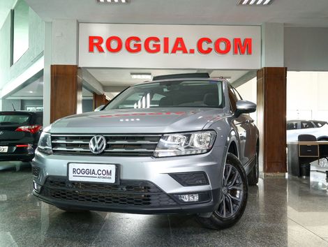 VolksWagen TIGUAN Allspac Comf 250 TSI 1.4 Flex