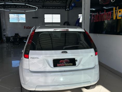 Ford Fiesta 1.6 8V Flex/Class 1.6 8V Flex 5p