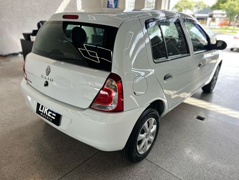 Renault Clio RN/Alizé/Expr./1.0 Hi-Power 16V 5p