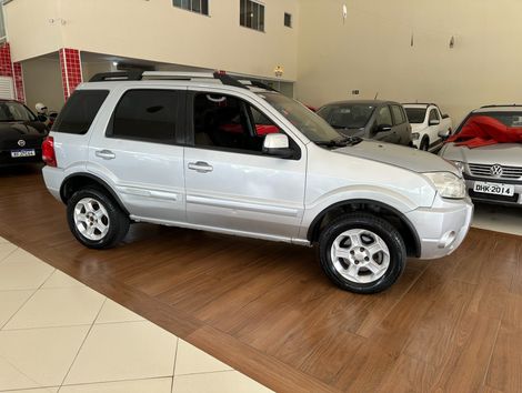 Ford EcoSport XLT 2.0/ 2.0 Flex 16V 5p Aut.