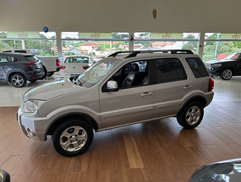 Ford EcoSport XLT 2.0/ 2.0 Flex 16V 5p Aut.