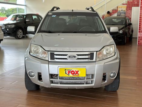 Ford EcoSport XLT 2.0/ 2.0 Flex 16V 5p Aut.