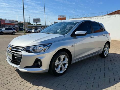 Chevrolet ONIX HATCH LTZ 1.0 12V TB Flex 5p Aut.