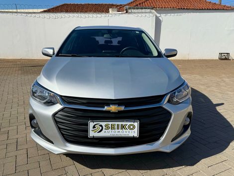 Chevrolet ONIX HATCH LTZ 1.0 12V TB Flex 5p Aut.