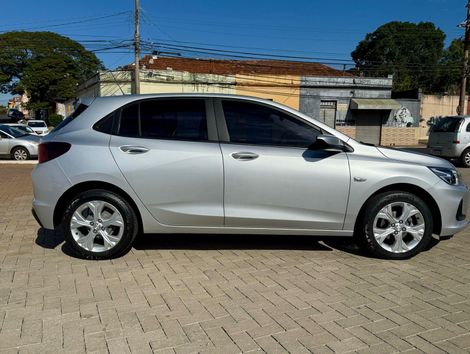 Chevrolet ONIX HATCH LTZ 1.0 12V TB Flex 5p Aut.