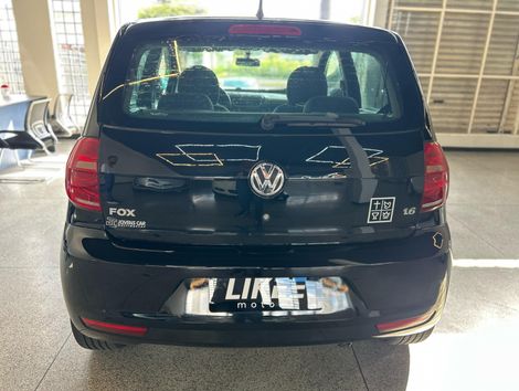 VolksWagen Fox 1.6 Mi Total Flex 8V 5p