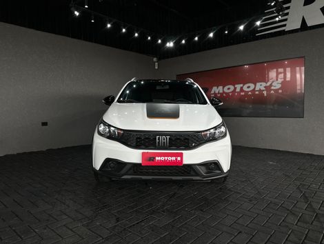 Fiat ARGO TREKKING 1.3 8V Flex