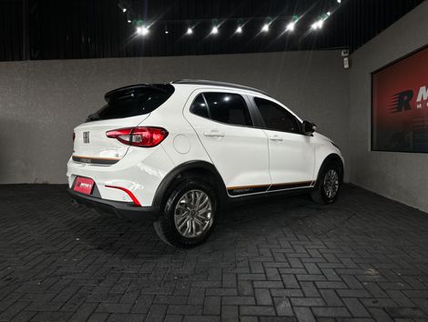Fiat ARGO TREKKING 1.3 8V Flex