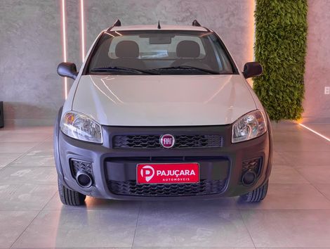 Fiat Strada Working HARD 1.4 Fire Flex 8V CS