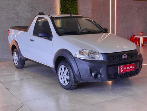 Fiat Strada Working HARD 1.4 Fire Flex 8V CS