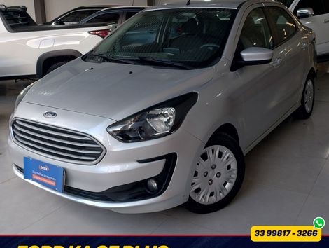 Ford Ka 1.5 SE Plus 12V Flex 5p Aut.