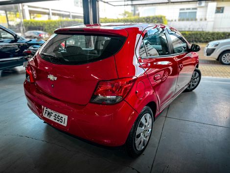 Chevrolet ONIX HATCH LT 1.4 8V FlexPower 5p Mec.