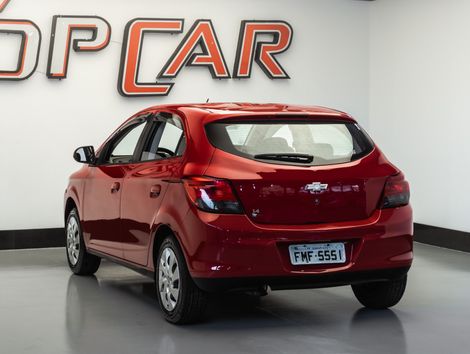 Chevrolet ONIX HATCH LT 1.4 8V FlexPower 5p Mec.