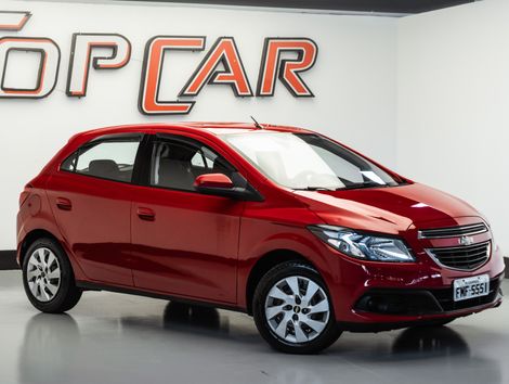 Chevrolet ONIX HATCH LT 1.4 8V FlexPower 5p Mec.