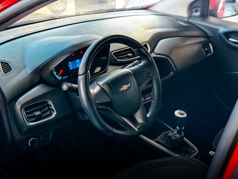 Chevrolet ONIX HATCH LT 1.4 8V FlexPower 5p Mec.