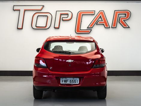 Chevrolet ONIX HATCH LT 1.4 8V FlexPower 5p Mec.