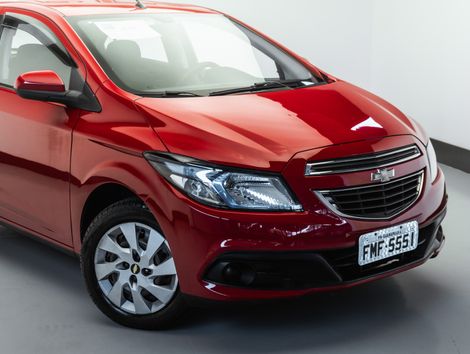 Chevrolet ONIX HATCH LT 1.4 8V FlexPower 5p Mec.