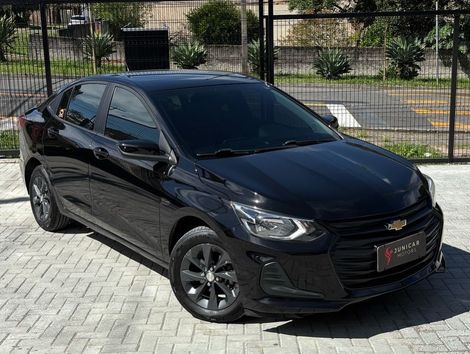 Chevrolet ONIX SEDAN Plus 1.0 12V TB Flex Aut.