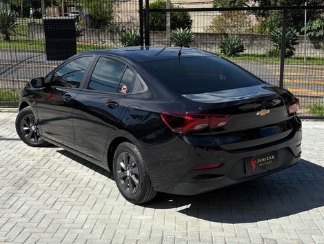 Chevrolet ONIX SEDAN Plus 1.0 12V TB Flex Aut.