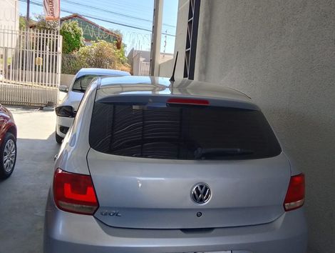 VolksWagen Gol Trendline 1.0 T.Flex 8V 5p