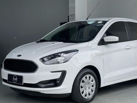 Ford Ka 1.0 SE/SE Plus TiVCT Flex 5p