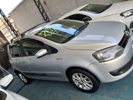 VolksWagen Fox Rock in Rio 1.6 Mi Total Flex 8V 5p