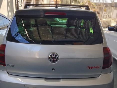 VolksWagen Fox Rock in Rio 1.6 Mi Total Flex 8V 5p