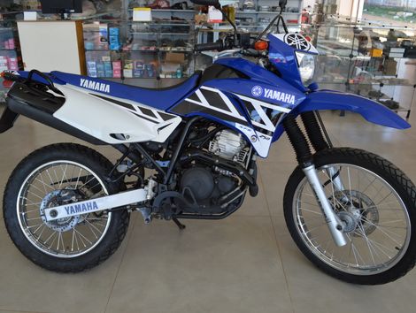 YAMAHA XTZ 250 LANDER 249cc/LANDER BLUEFLEX/ABS