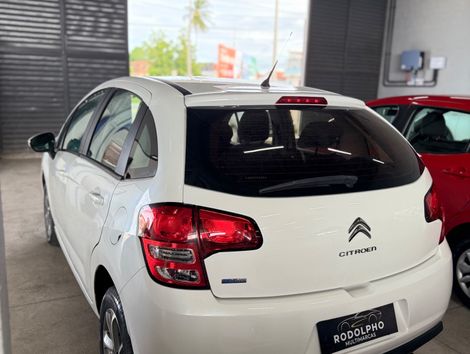 Citroën C3 Tendance Pure Tech 1.2 Flex 12V Mec.