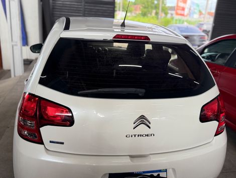 Citroën C3 Tendance Pure Tech 1.2 Flex 12V Mec.