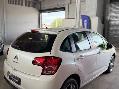 Citroën C3 Tendance Pure Tech 1.2 Flex 12V Mec.