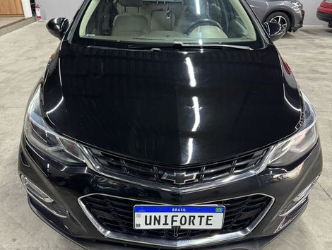 Chevrolet CRUZE LTZ 1.4 16V Turbo Flex 4p Aut.
