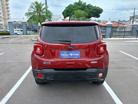 Jeep Renegade Longitude 2.0 4x4 TB Diesel Aut