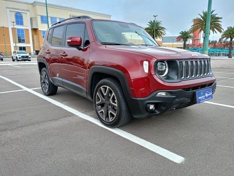 Jeep Renegade Longitude 2.0 4x4 TB Diesel Aut