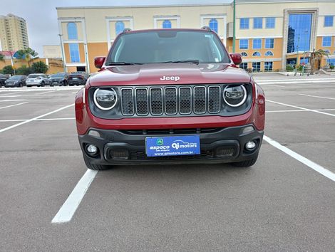 Jeep Renegade Longitude 2.0 4x4 TB Diesel Aut
