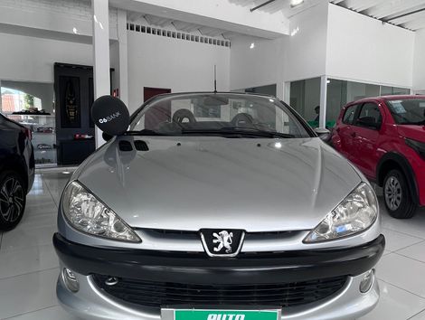 Peugeot 206 CC 1.6 16V 2p