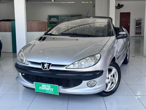 Peugeot 206 CC 1.6 16V 2p