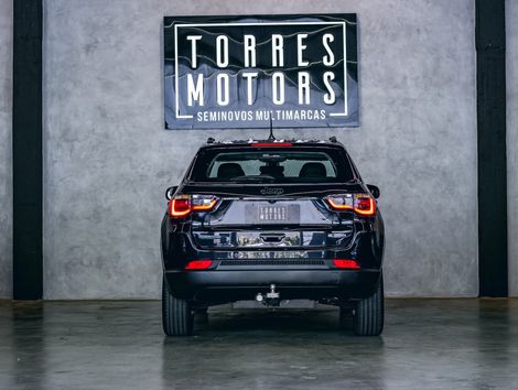 Jeep COMPASS LONGITUDE 2.0 4x2 Flex 16V Aut.