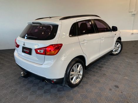 Mitsubishi ASX 2.0 16V 160cv Aut.