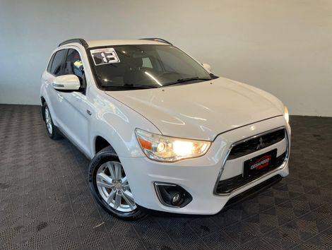 Mitsubishi ASX 2.0 16V 160cv Aut.