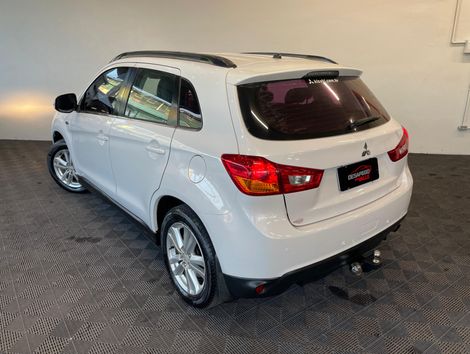Mitsubishi ASX 2.0 16V 160cv Aut.